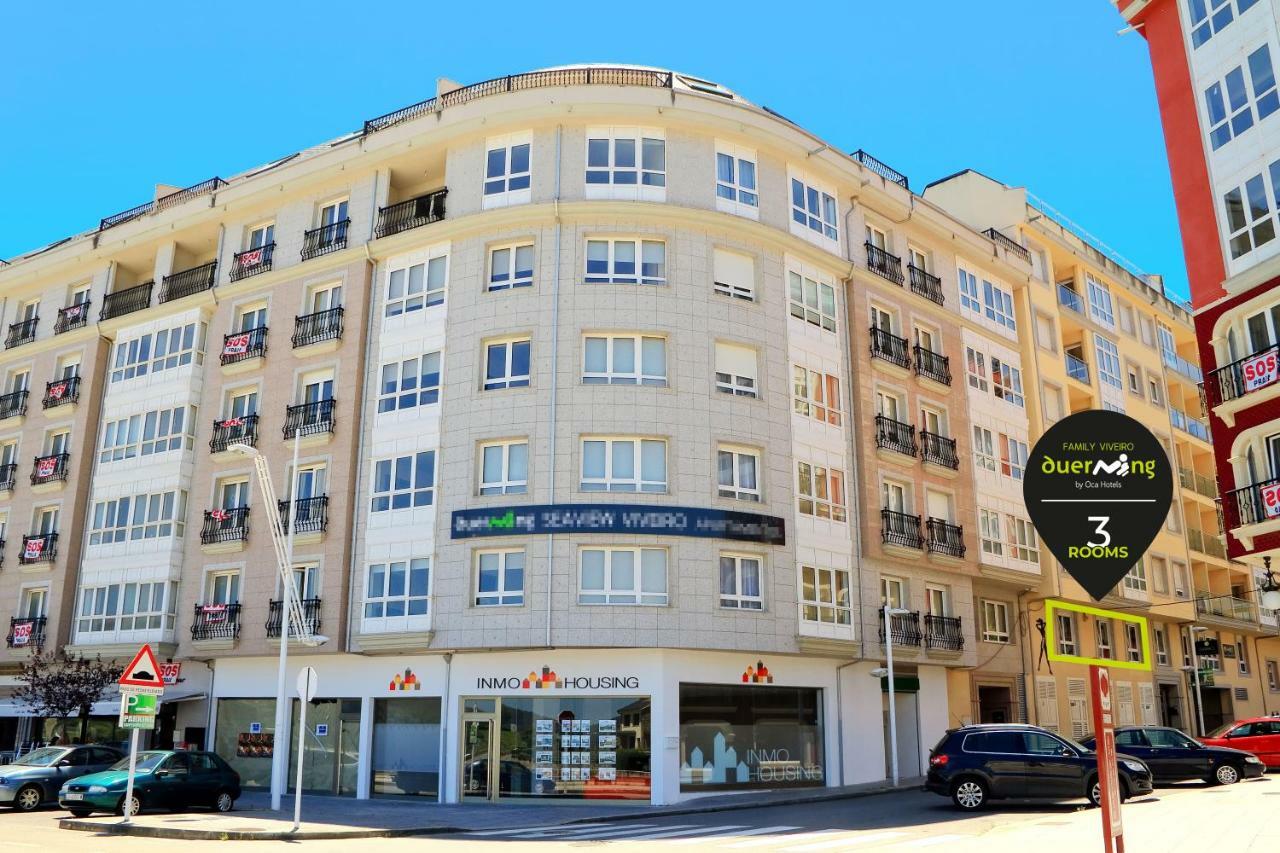 Duerming Family Viveiro 3 Rooms 外观 照片
